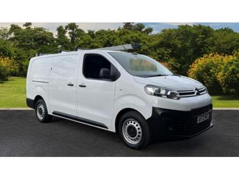 Citroen Dispatch Xl Diesel 1400 2.0 BlueHDi 145 Van Enterprise Pro