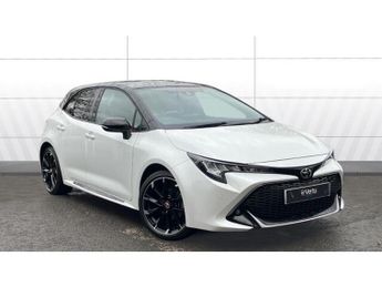 Toyota Corolla 1.8 VVT-i Hybrid GR Sport 5dr CVT Hybrid Hatchback