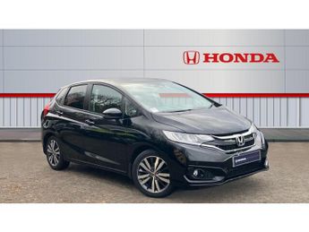 Honda Jazz 1.3 i-VTEC EX 5dr Petrol Hatchback