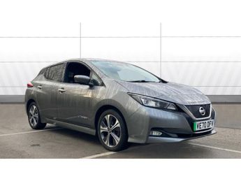 Nissan Leaf 110kW Tekna 40kWh 5dr Auto Electric Hatchback