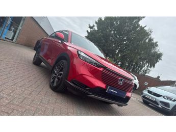 Honda HR-V 1.5 eHEV Elegance 5dr CVT Hybrid Hatchback