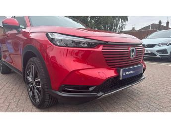 Honda HR-V 1.5 eHEV Elegance 5dr CVT Hybrid Hatchback