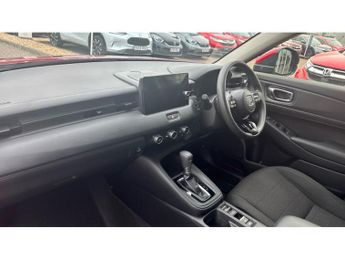 Honda HR-V 1.5 eHEV Elegance 5dr CVT Hybrid Hatchback