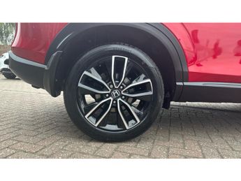 Honda HR-V 1.5 eHEV Elegance 5dr CVT Hybrid Hatchback