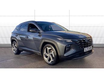 Hyundai Tucson 1.6 TGDi Ultimate 5dr 2WD Petrol Estate