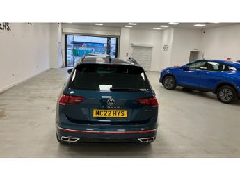 Volkswagen Tiguan 2.0 TDI 200 4Motion R-Line 5dr DSG Diesel Estate