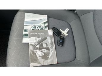 Toyota RAV4 2.5 VVT-i Hybrid Design 5dr CVT 2WD Hybrid Estate