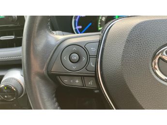 Toyota RAV4 2.5 VVT-i Hybrid Design 5dr CVT 2WD Hybrid Estate