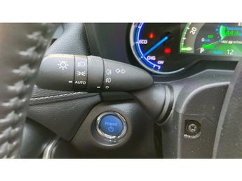 Toyota RAV4 2.5 VVT-i Hybrid Design 5dr CVT 2WD Hybrid Estate