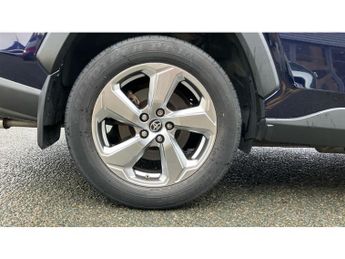 Toyota RAV4 2.5 VVT-i Hybrid Design 5dr CVT 2WD Hybrid Estate