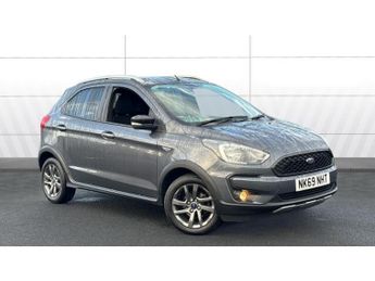 Ford Ka 1.2 85 Active 5dr Petrol Hatchback