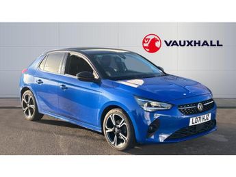 Vauxhall Corsa 1.2 Elite Edition 5dr Petrol Hatchback