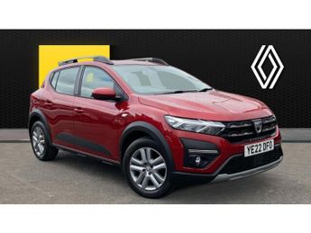 Dacia Sandero 1.0 TCe Comfort 5dr Petrol Hatchback