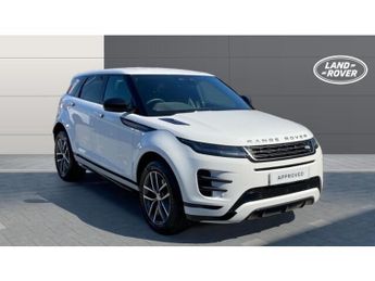 Land Rover Range Rover Evoque 2.0 D200 Dynamic SE 5dr Auto Diesel Hatchback