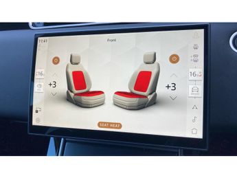 Land Rover Range Rover Evoque 2.0 D200 Dynamic SE 5dr Auto Diesel Hatchback