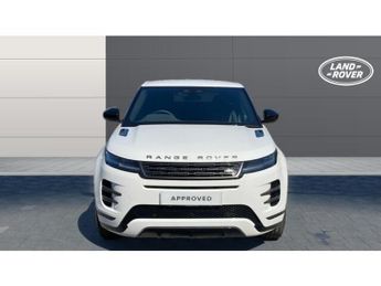 Land Rover Range Rover Evoque 2.0 D200 Dynamic SE 5dr Auto Diesel Hatchback