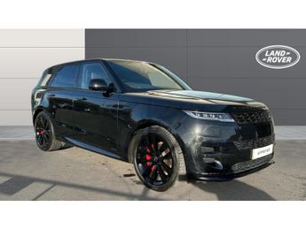 Land Rover Range Rover Sport 3.0 P400 Autobiography 5dr Auto Petrol Estate