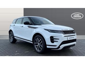 Land Rover Range Rover Evoque 2.0 D165 Dynamic SE 5dr Auto Diesel Hatchback