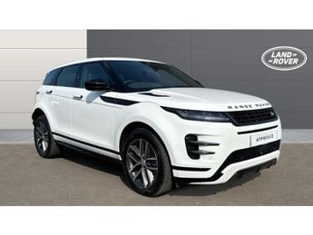 Land Rover Range Rover Evoque 2.0 D165 Dynamic SE 5dr Auto Diesel Hatchback