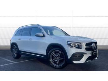 Mercedes GLB 200 AMG Line Premium 5dr 7G-Tronic Petrol Estate