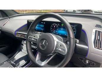 Mercedes-Benz EQC 400 300kW AMG Line Premium 80kWh 5dr Auto Electric Estate