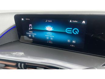 Mercedes-Benz EQC 400 300kW AMG Line Premium 80kWh 5dr Auto Electric Estate