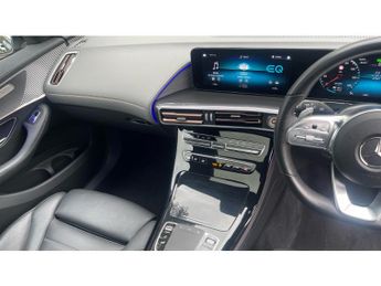 Mercedes-Benz EQC 400 300kW AMG Line Premium 80kWh 5dr Auto Electric Estate