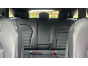 Mercedes-Benz EQC 400 300kW AMG Line Premium 80kWh 5dr Auto Electric Estate