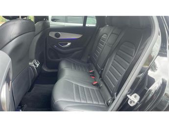 Mercedes-Benz EQC 400 300kW AMG Line Premium 80kWh 5dr Auto Electric Estate