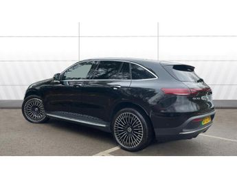 Mercedes-Benz EQC 400 300kW AMG Line Premium 80kWh 5dr Auto Electric Estate