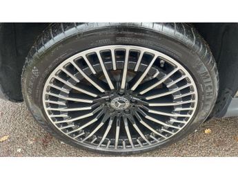 Mercedes-Benz EQC 400 300kW AMG Line Premium 80kWh 5dr Auto Electric Estate