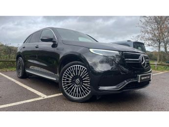 Mercedes-Benz EQC 400 300kW AMG Line Premium 80kWh 5dr Auto Electric Estate