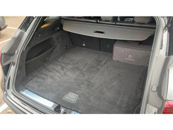 Mercedes-Benz EQC 400 300kW AMG Line Premium 80kWh 5dr Auto Electric Estate