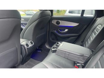 Mercedes-Benz EQC 400 300kW AMG Line Premium 80kWh 5dr Auto Electric Estate