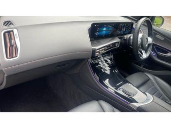 Mercedes-Benz EQC 400 300kW AMG Line Premium 80kWh 5dr Auto Electric Estate