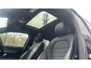 Mercedes-Benz EQC 400 300kW AMG Line Premium 80kWh 5dr Auto Electric Estate