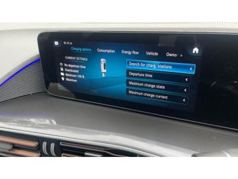 Mercedes-Benz EQC 400 300kW AMG Line Premium 80kWh 5dr Auto Electric Estate