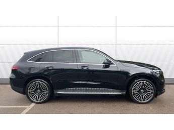 Mercedes-Benz EQC 400 300kW AMG Line Premium 80kWh 5dr Auto Electric Estate