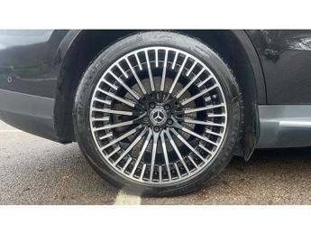 Mercedes-Benz EQC 400 300kW AMG Line Premium 80kWh 5dr Auto Electric Estate