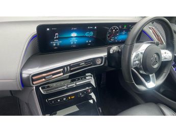 Mercedes-Benz EQC 400 300kW AMG Line Premium 80kWh 5dr Auto Electric Estate