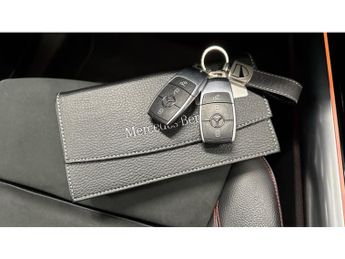 Mercedes-Benz Eqa 250 140kW AMG Line Premium 66.5kWh 5dr Auto Electric Hatchback