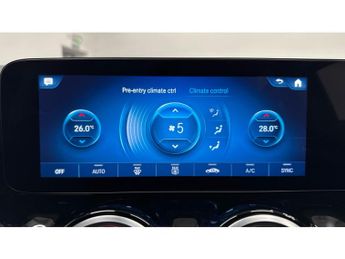 Mercedes-Benz Eqa 250 140kW AMG Line Premium 66.5kWh 5dr Auto Electric Hatchback