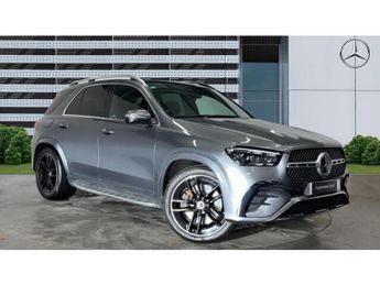 Mercedes GL Class 450d 4Matic AMG Line Prem + 5dr 9G-Tron [7 St] Diesel Estate