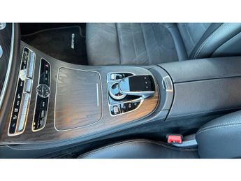 Mercedes-Benz E-Class E220d 4Matic AMG Line Premium 2dr 9G-Tronic Diesel Coupe