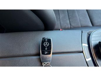 Mercedes-Benz E-Class E220d 4Matic AMG Line Premium 2dr 9G-Tronic Diesel Coupe