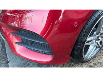 Mercedes-Benz E-Class E220d 4Matic AMG Line Premium 2dr 9G-Tronic Diesel Coupe