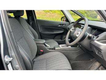 Honda Jazz 1.5 i-MMD Hybrid SR 5dr eCVT Hybrid Hatchback