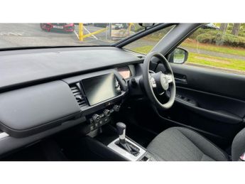 Honda Jazz 1.5 i-MMD Hybrid SR 5dr eCVT Hybrid Hatchback