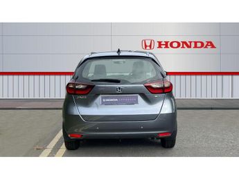 Honda Jazz 1.5 i-MMD Hybrid SR 5dr eCVT Hybrid Hatchback