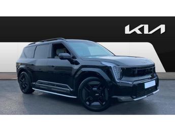 Kia EV9 282kW GT-Line S 99.8kWh AWD 5dr [7St] Auto Electric Estate